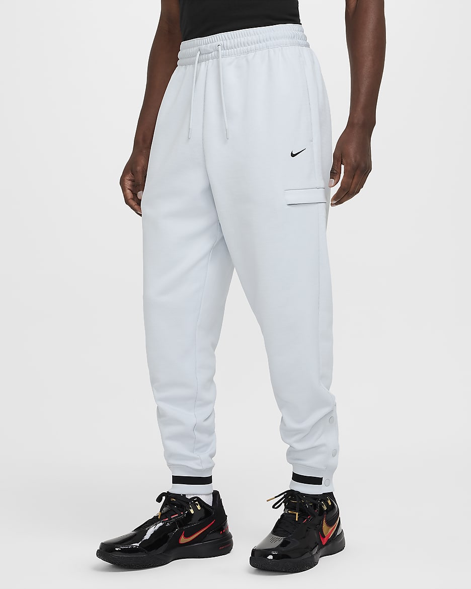 Pantalon de basket Therma FIT Nike DNA pour homme